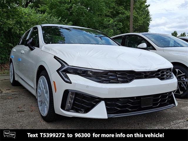 new 2026 Kia K5 car, priced at $39,560