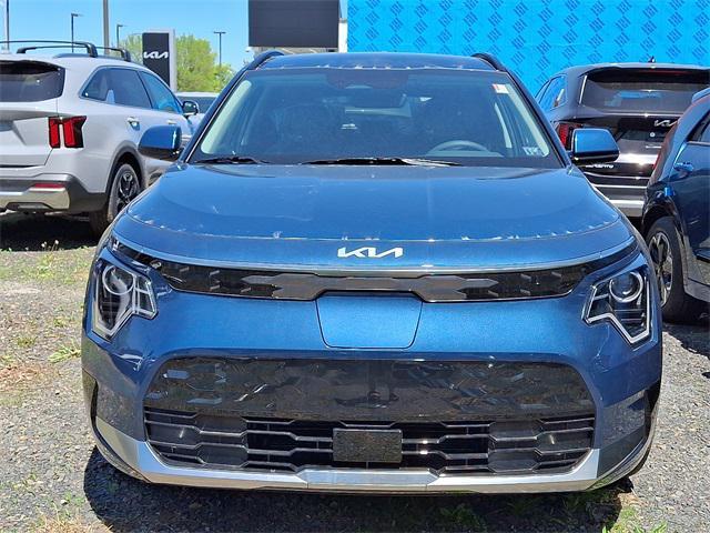 new 2025 Kia Niro EV car, priced at $42,600