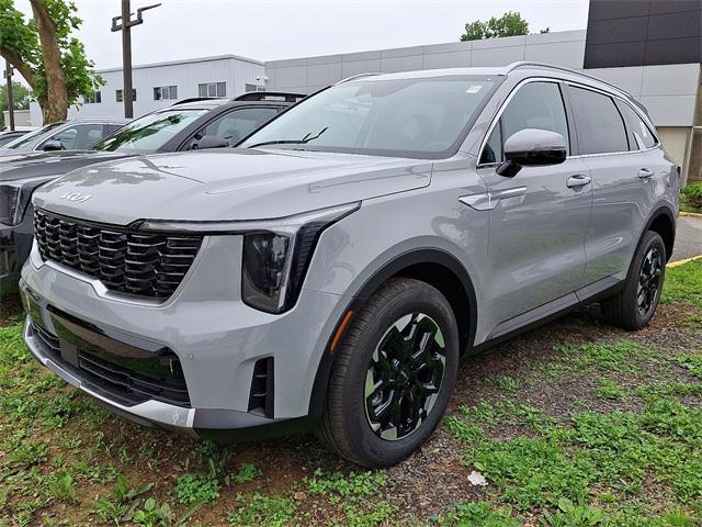 new 2025 Kia Sorento car, priced at $38,800