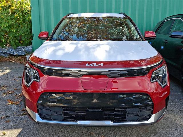 new 2025 Kia Niro EV car, priced at $43,360