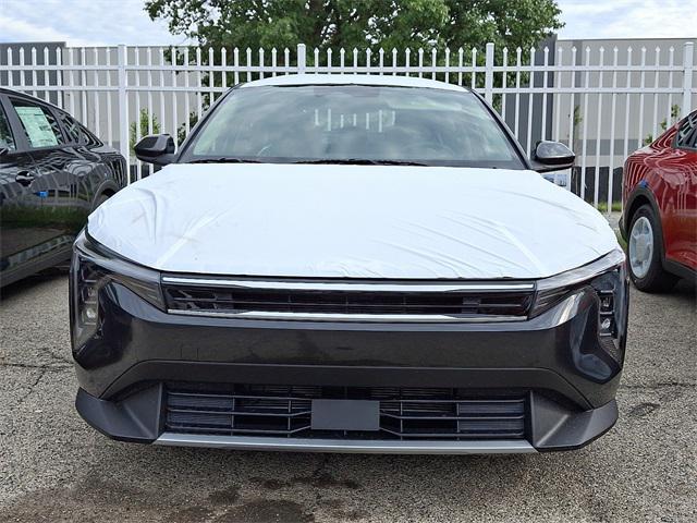new 2025 Kia K4 car, priced at $25,505