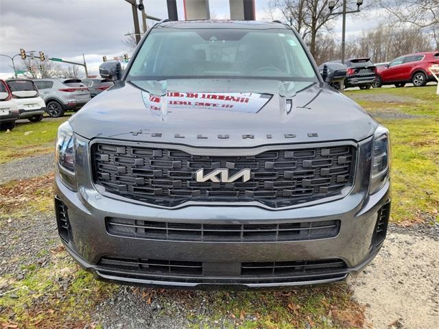 used 2022 Kia Telluride car, priced at $35,500