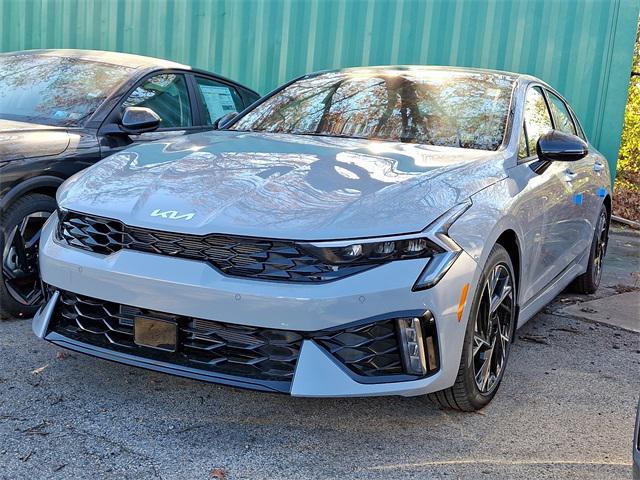 new 2025 Kia K5 car, priced at $33,615