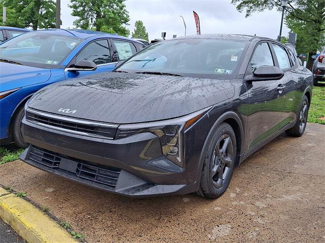 new 2025 Kia K4 car, priced at $24,465