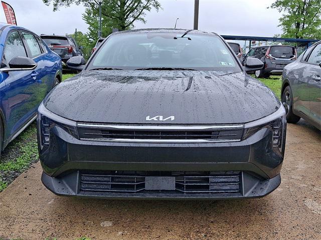 new 2025 Kia K4 car, priced at $24,465