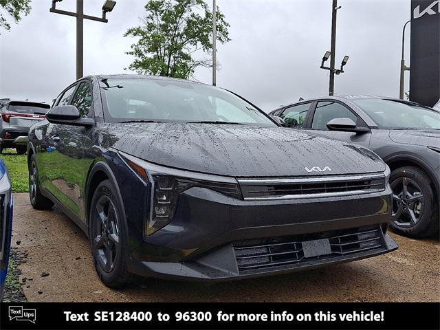 new 2025 Kia K4 car, priced at $24,465
