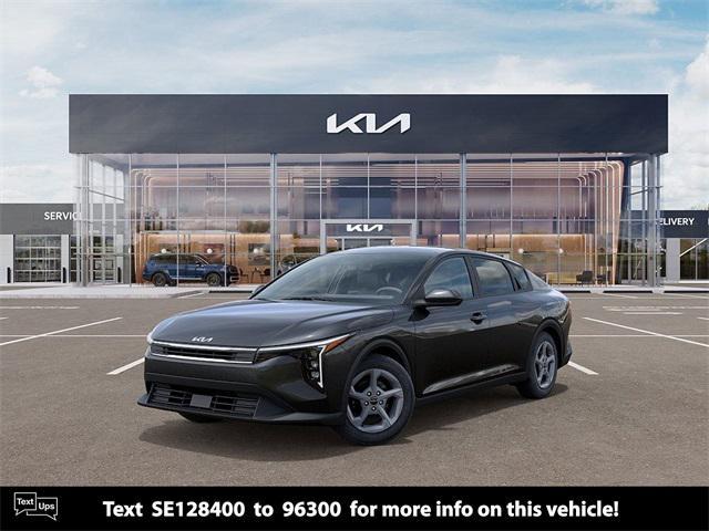 new 2025 Kia K4 car, priced at $24,465