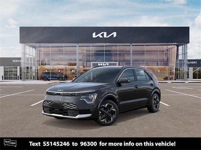 new 2025 Kia Niro EV car, priced at $42,965
