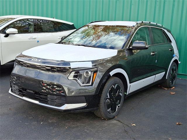 new 2025 Kia Niro EV car, priced at $42,965