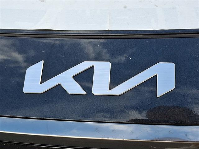 new 2025 Kia Niro EV car, priced at $42,965