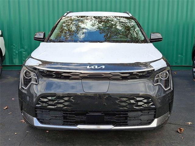 new 2025 Kia Niro EV car, priced at $42,965