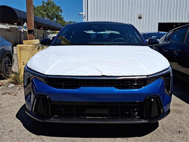 new 2025 Kia K4 car, priced at $27,600