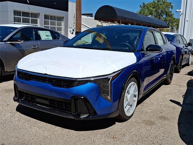 new 2025 Kia K4 car, priced at $27,600