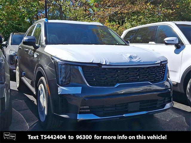 new 2026 Kia Sorento Hybrid car, priced at $44,560