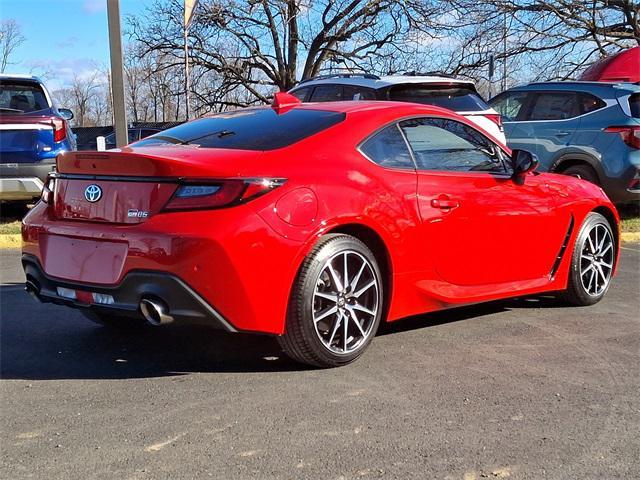 used 2022 Toyota GR86 car, priced at $28,700