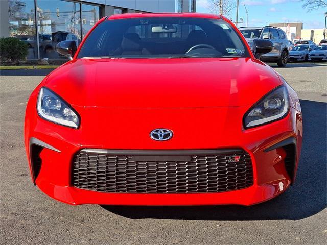 used 2022 Toyota GR86 car, priced at $28,700