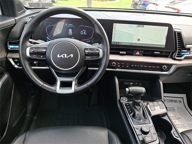 used 2025 Kia Sportage car, priced at $29,999