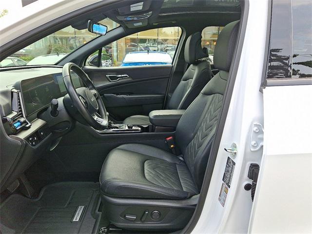 used 2025 Kia Sportage car, priced at $29,999