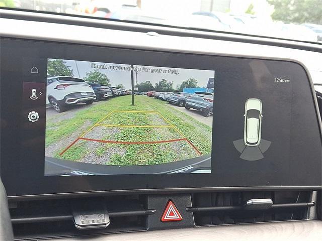 used 2025 Kia Sportage car, priced at $29,999