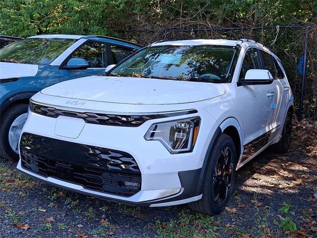 new 2025 Kia Niro EV car, priced at $48,295