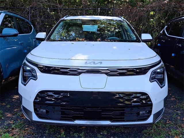 new 2025 Kia Niro EV car, priced at $48,295