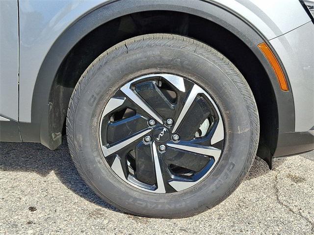 used 2023 Kia Sportage Hybrid car, priced at $24,999