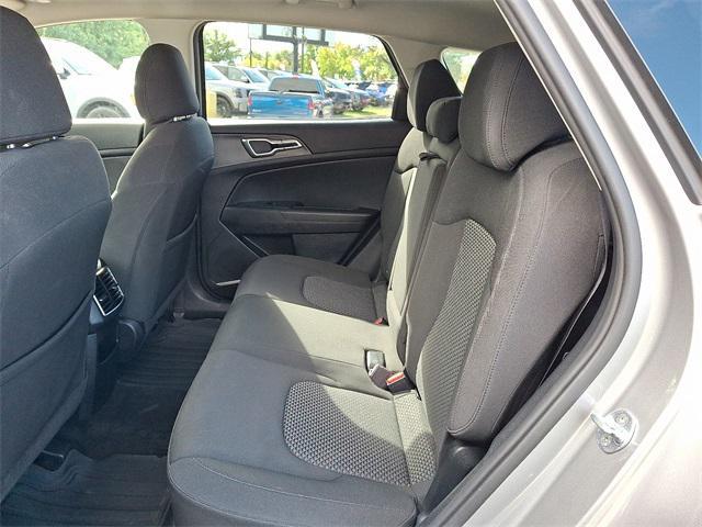 used 2023 Kia Sportage Hybrid car, priced at $24,999