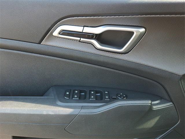 used 2023 Kia Sportage Hybrid car, priced at $24,999