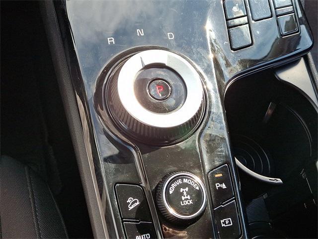used 2023 Kia Sportage Hybrid car, priced at $24,999