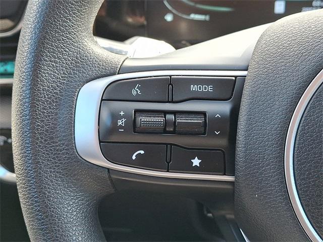 used 2023 Kia Sportage Hybrid car, priced at $24,999
