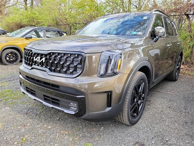 new 2024 Kia Telluride car, priced at $51,230