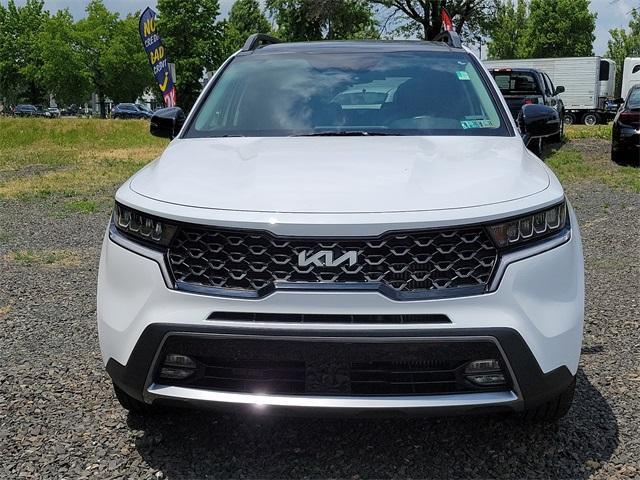 used 2022 Kia Sorento car, priced at $34,900