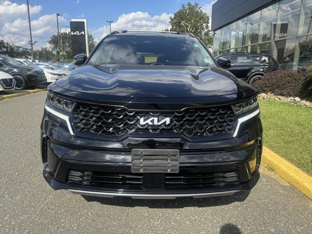 used 2022 Kia Sorento car, priced at $29,999