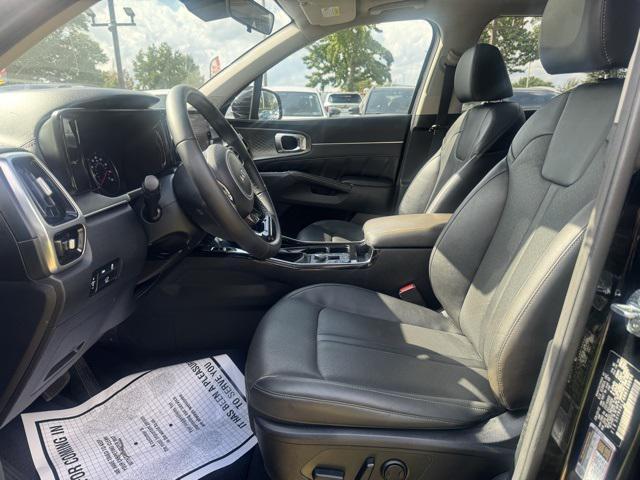used 2022 Kia Sorento car, priced at $29,999