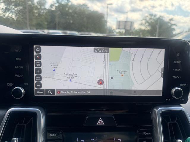 used 2022 Kia Sorento car, priced at $29,999