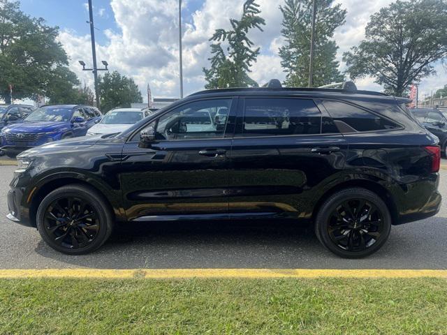 used 2022 Kia Sorento car, priced at $29,999