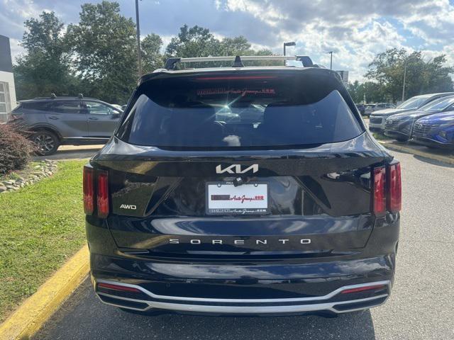 used 2022 Kia Sorento car, priced at $29,999