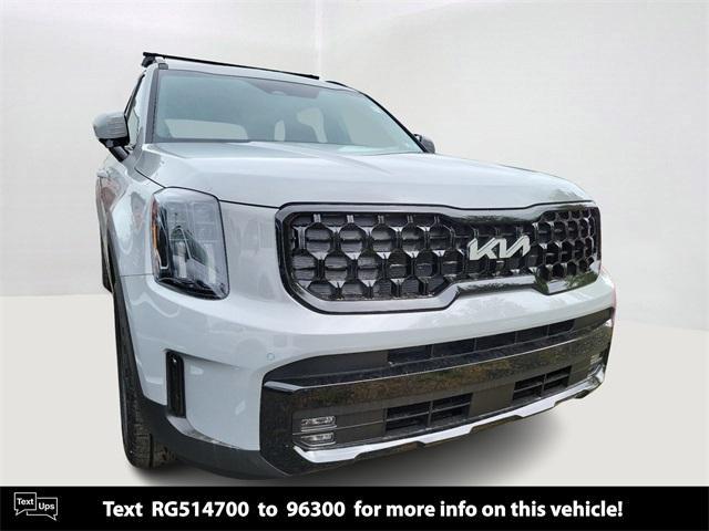 new 2024 Kia Telluride car, priced at $52,960