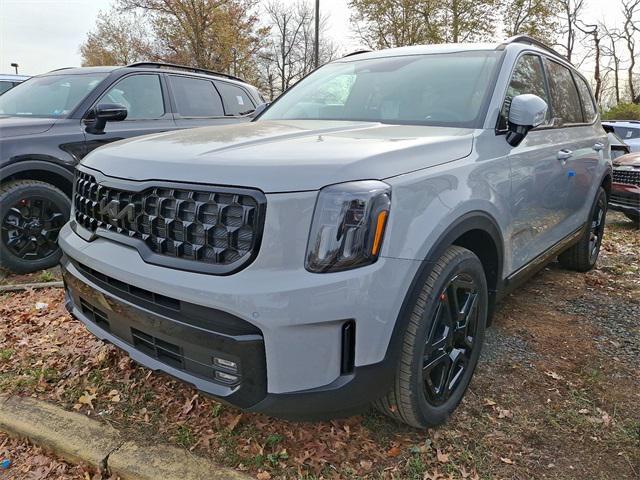 new 2025 Kia Telluride car, priced at $51,875