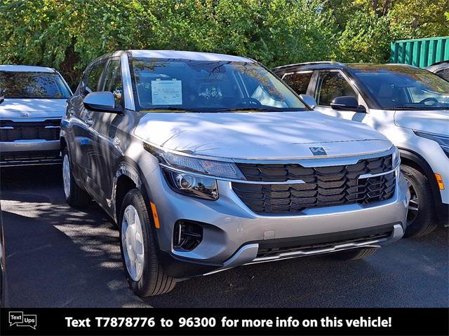 new 2026 Kia Seltos car, priced at $26,735