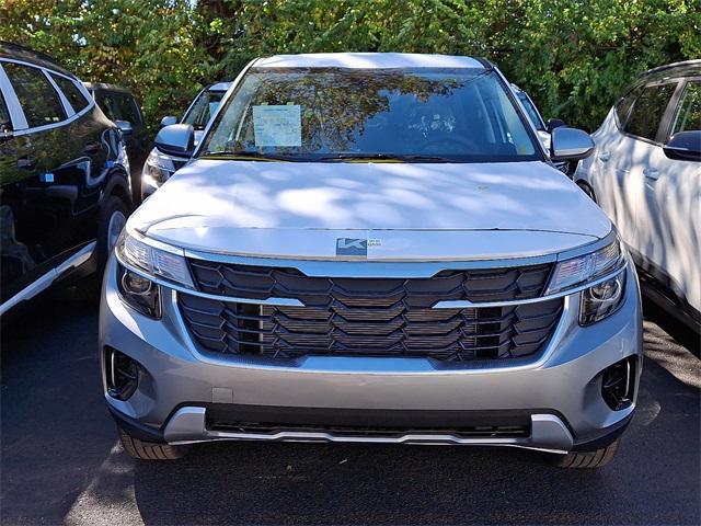 new 2026 Kia Seltos car, priced at $26,735