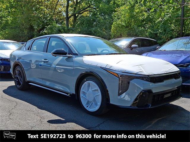 new 2025 Kia K4 car, priced at $31,805