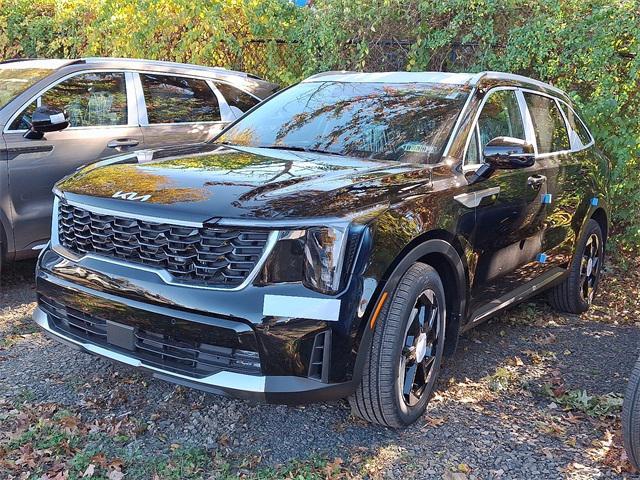 new 2026 Kia Sorento Plug-In Hybrid car, priced at $50,160