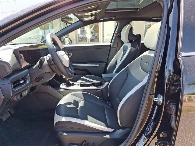 used 2025 Kia K4 car, priced at $24,999