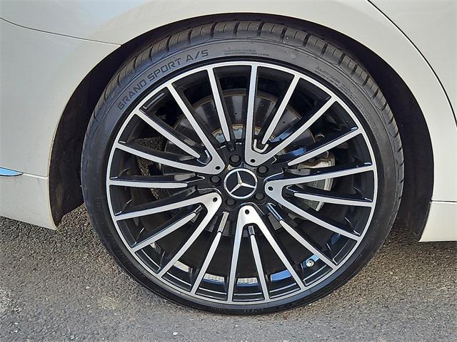 used 2021 Mercedes-Benz S-Class car, priced at $55,999