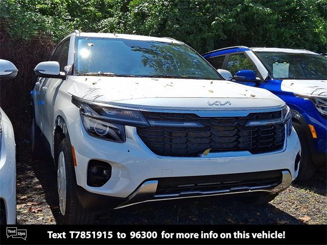 used 2026 Kia Seltos car
