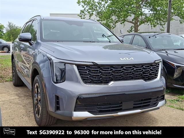 new 2025 Kia Sorento car, priced at $40,485