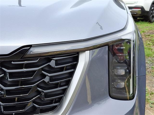 new 2025 Kia Sorento car, priced at $40,485