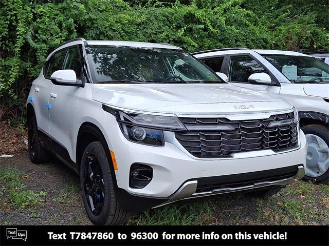 new 2026 Kia Seltos car, priced at $31,570