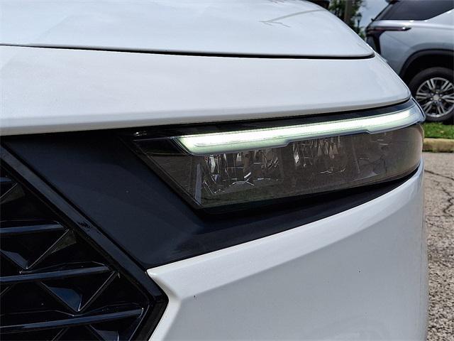 used 2024 Honda Accord Hybrid car, priced at $28,999